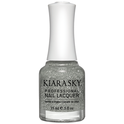 Kiara Sky Nail Lacquer - STROBE LIGHT