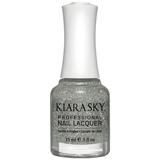 Kiara Sky Nail Lacquer - STROBE LIGHT