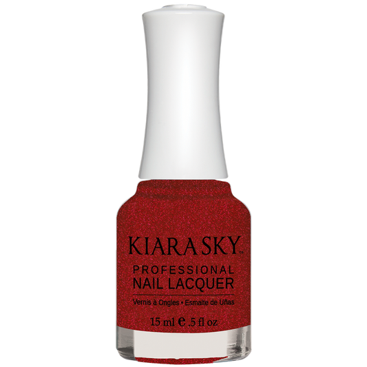 Kiara Sky Nail Lacquer - SULTRY DESIRE