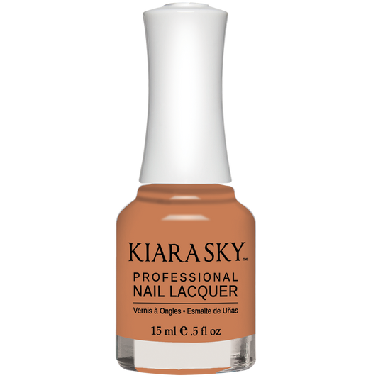 Kiara Sky Nail Lacquer - SUN KISSED