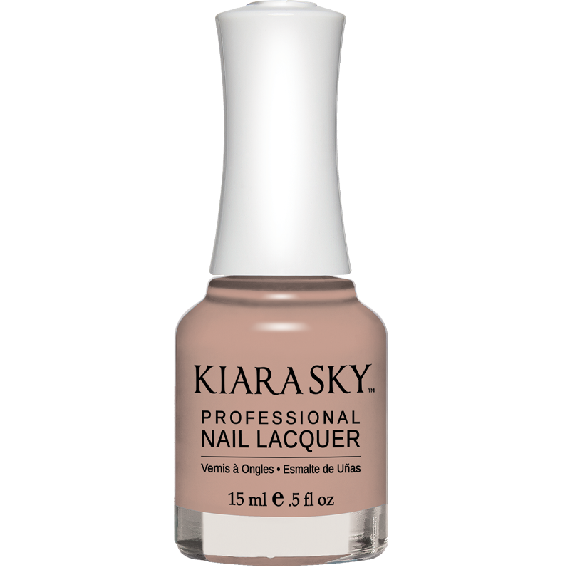 Kiara Sky Nail Lacquer - NUDE SWINGS