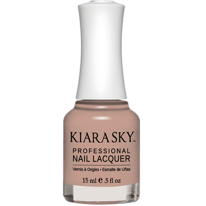 Kiara Sky Nail Lacquer - NUDE SWINGS