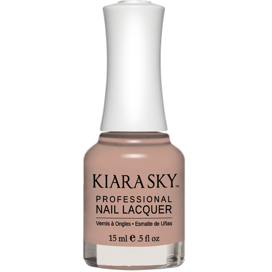 Kiara Sky Nail Lacquer - NUDE SWINGS