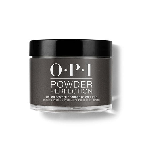 OPI Powder - T02 Black Onyx 1.5oz