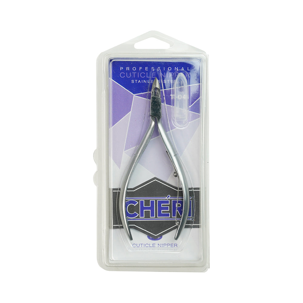 Cheri Cuticle Nipper T04-16