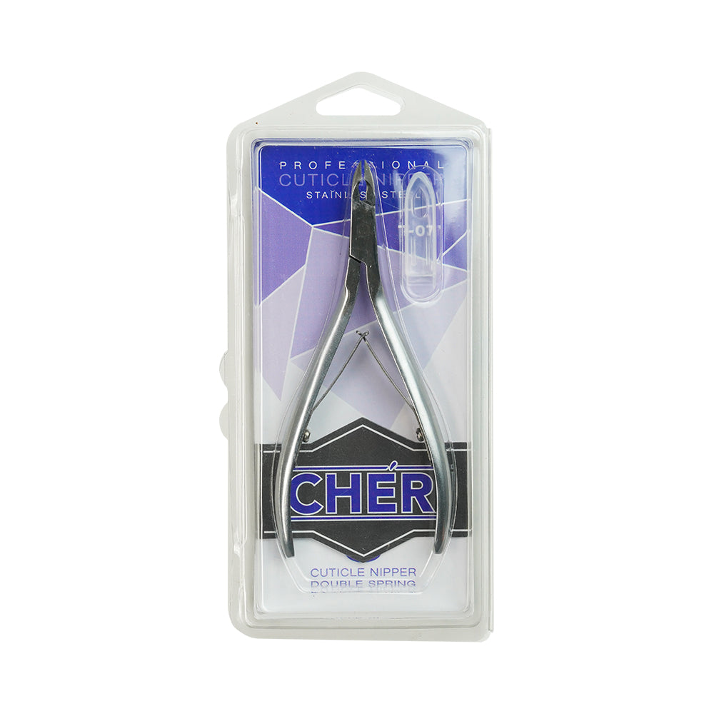 Cheri Cuticle Nipper T07-12