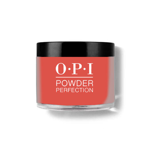 OPI Powder 1.5oz T89 - Tempura-ture Is Rising!