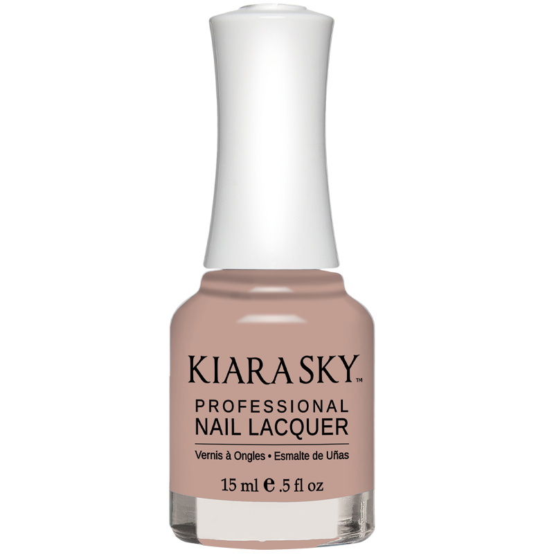 Kiara Sky Nail Lacquer - TAUP-LESS