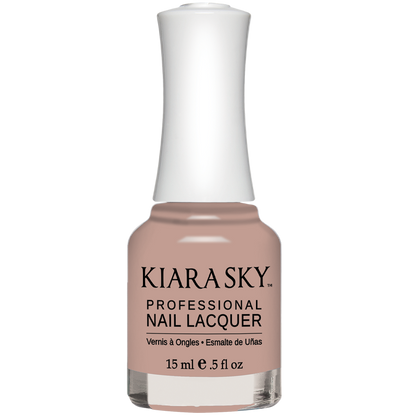 Kiara Sky Nail Lacquer - TAUP-LESS