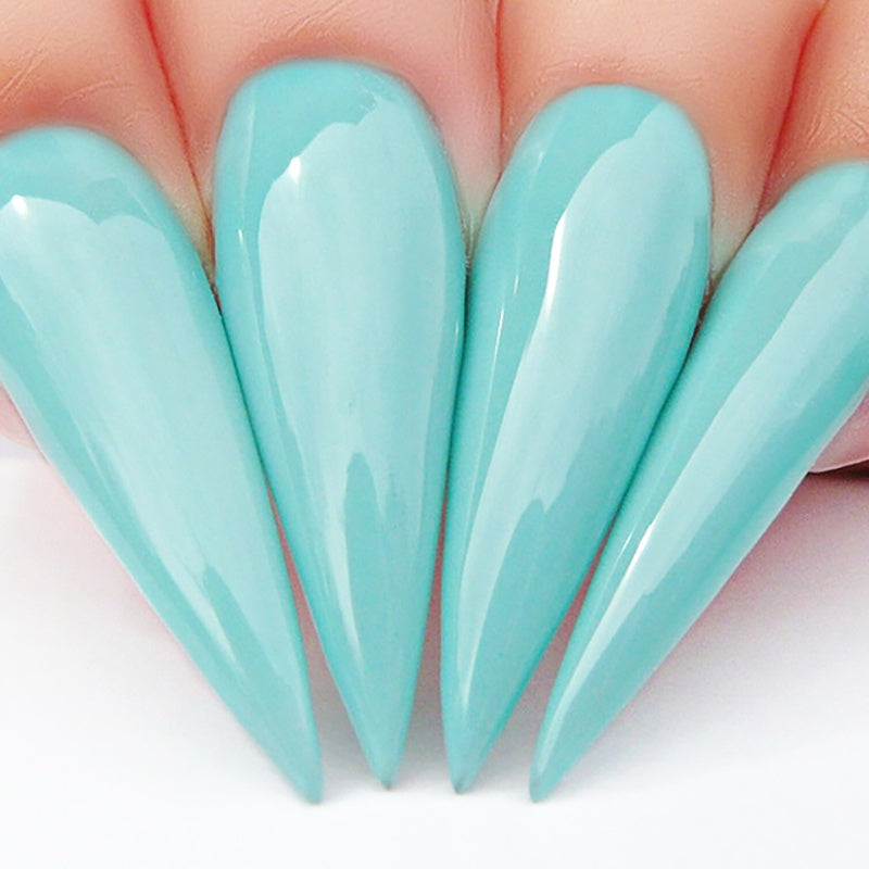 Kiara Sky Gel Polish - THE REAL TEAL