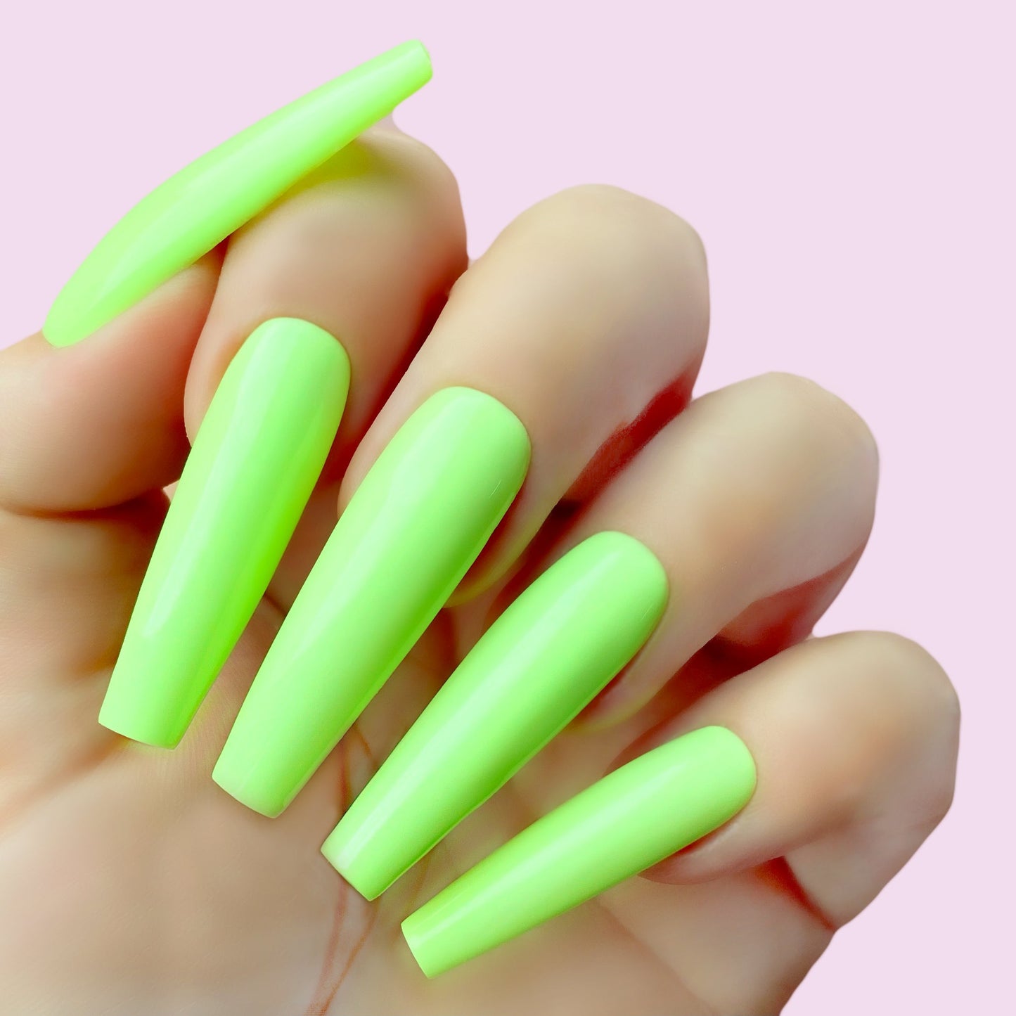 Kiara Sky Nail Lacquer - Tea-quila Lime