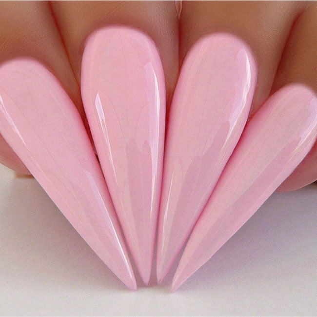 Kiara Sky Gel Polish - TICKLED PINK