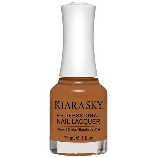 Kiara Sky Nail Lacquer - TREASURE THE NIGHT