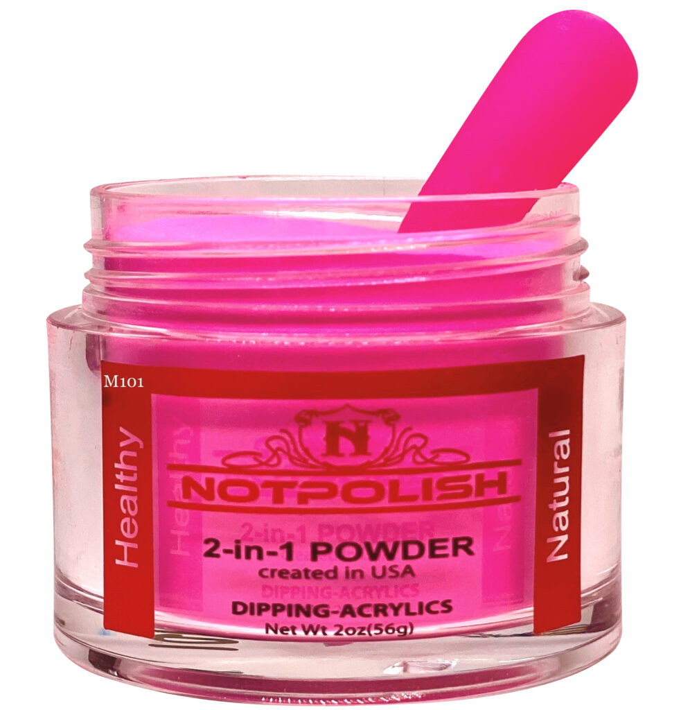 Not Polish Powder M Collection - M101 COTTON CANDY