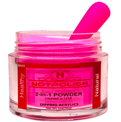 Not Polish Powder M Collection - M101 COTTON CANDY