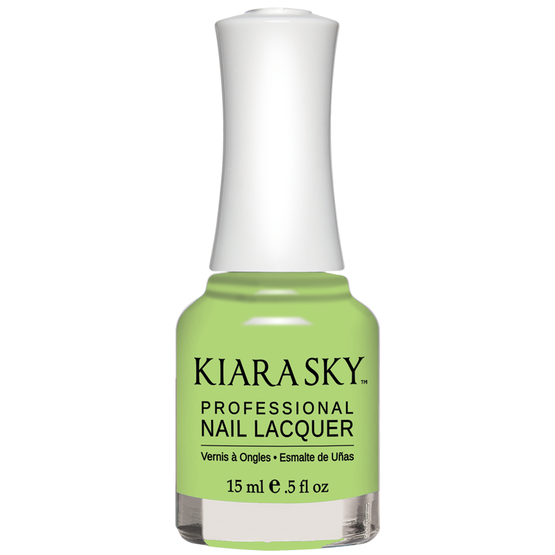 Kiara Sky Nail Lacquer - TROPIC LIKE IT'S HOT