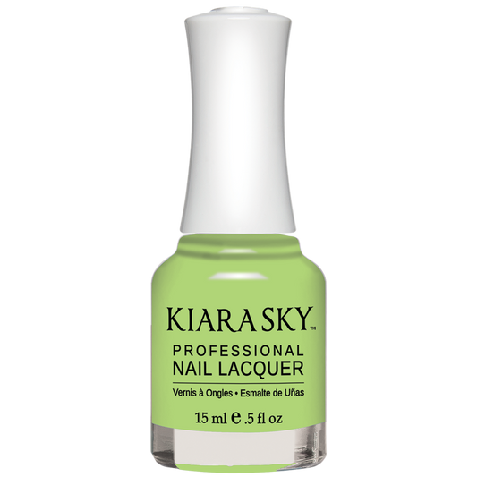 Kiara Sky Nail Lacquer - TROPIC LIKE IT'S HOT