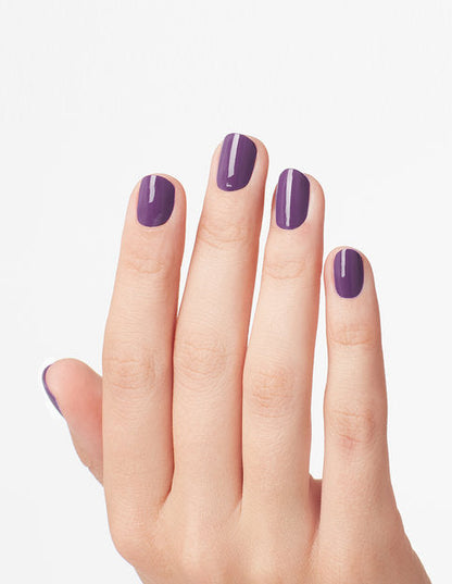 OPI Powder - LA11 Violet Visionary