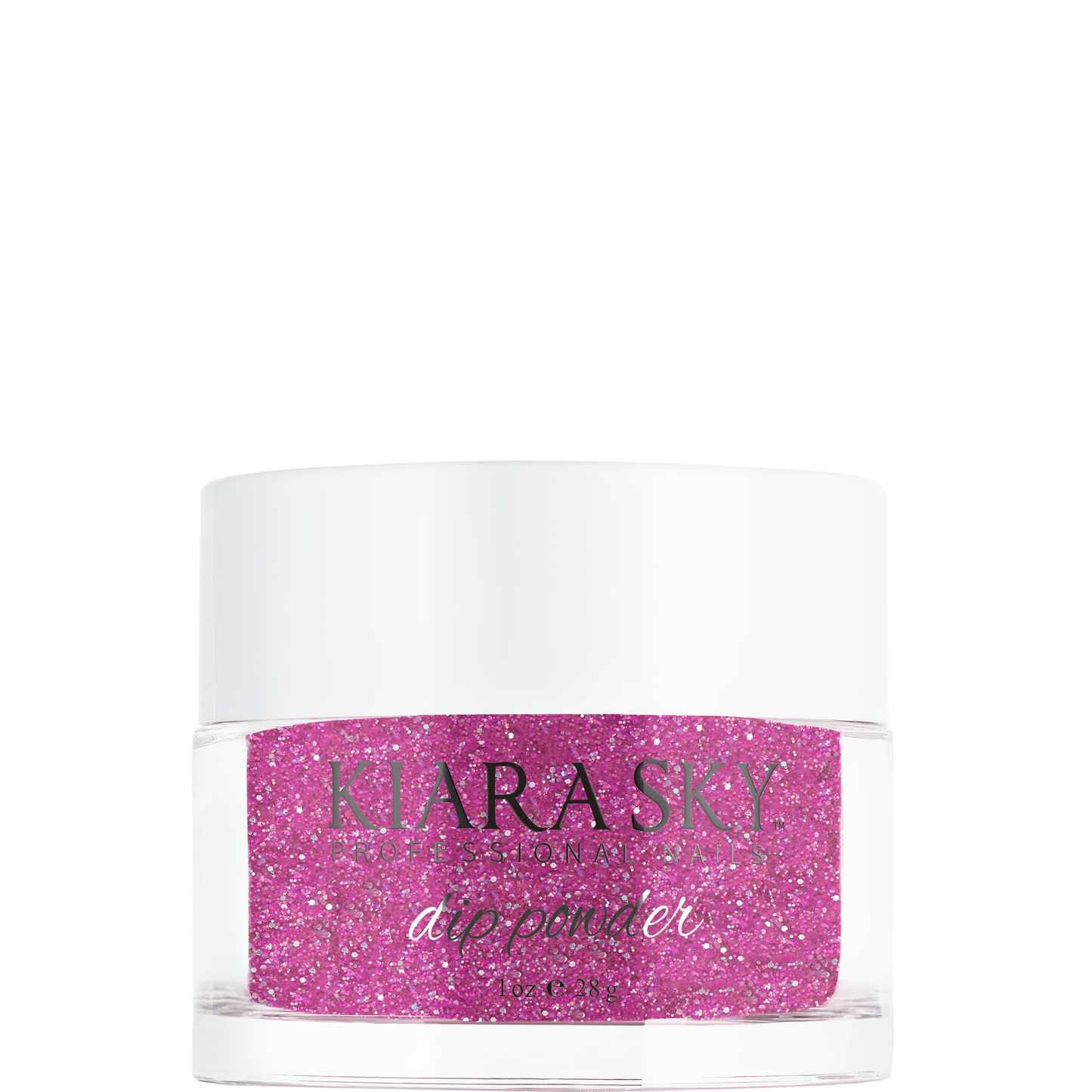 Kiara Sky Dipping Powder 1oz - V.I.PINK