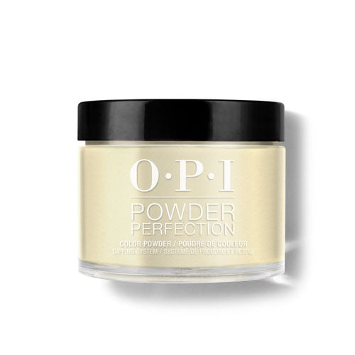 OPI Powder - W56 Never A Dulles Moment 1.5oz