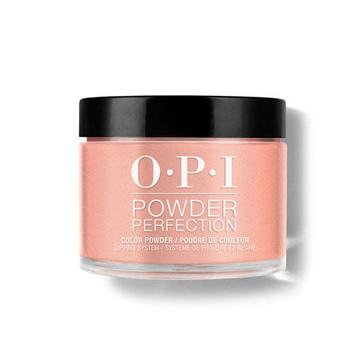 OPI Powder - W59 FREEDOM OF PEACH 1.5oz